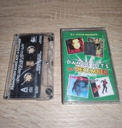 Promotion dance hits of december 1994 snake's music 