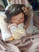 Poduszka led modlitwa