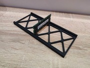 Case stand na pamięć RAM Laptopowe 2,66 cala (40 kości)