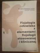 Fizjologia człowieka z elem. fizjologii stosowanej i klinicznej Z.Traczyk