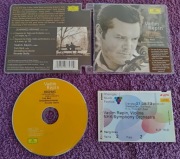 Vadim Repin - Brahms Violin Concerto, Double Concerto CD + bilet