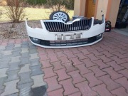 Zderzak skoda superb lift 2013-2015 bez kratek 