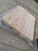 Deska do krojenia Blok - 40x30x4 Bukowa