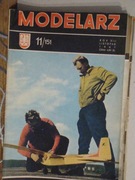 MODELARZ 11/1967                       