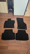 Dywaniki oryginalne  Volkswagen golf 8 VIII nowe welurowe materiałowe 
