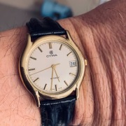 Zegarek męski Cyma automatyczny 