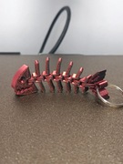 Flexy Shark / Brelok / Rekin / Hit sprzedażowy / Kolory / 3d