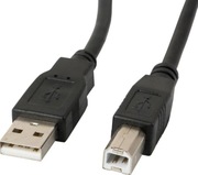 przewód do drukarki, kabel usb typ b 1,8m