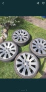 Opony Pirelli R19 Letnie plus alufelgi Opel insignia 