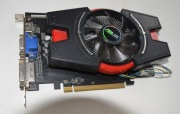 Karta graficzna Radeon HD 6770 1gb DDR5 HDMI DVI VGA