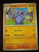 Pupitar 106/197 Karta POKEMON TCG Scarlet & Violet Obsidian Flames ziemia