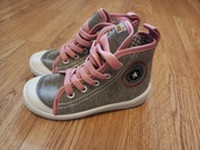 Trampki dziewczęce Nazo. Rozmiar 25,27,28.