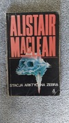 Alistair MacLean - Stacja arktyczna Zebra