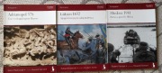 Adianopol 378, Lutzen 1632, Moskwa 1941 Osprey/Libron z serii Kampanie 