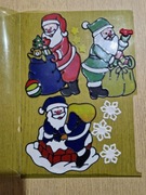 Naklejki samoprzylepne na okno gwiazdory i gwiazdki