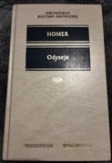 HOMER - ODYSEJA 