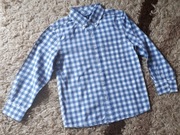 Koszula z długim rękawem 5..10..15 rozmiar 122