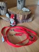 smycz przepinana Chaba, dł 260 cm, szer, 2,5 cm