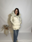 Kurtka zimowa z kapturem Pangmilion