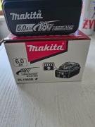 Bateria akumulator Makita 18v 6ah nowa 