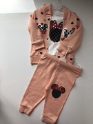 Komplet 3-częściowy dziewczynka