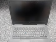 Laptop Dell Precision 7710 17,3 " Intel Core i7 32 GB / 512 GB czarny