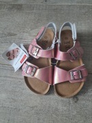 Sandały  dziewczęce - rozm 33