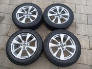 Koła Peugeot 2008 2020r 215/60r17