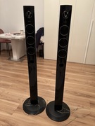 Kolumny frontowe Sharp CP-DV50H – para, sprawne