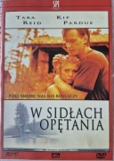 W SIDŁACH OPĘTANIA. TARA REID.  DVD