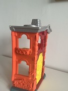 Play Doh Town remiza strażacka