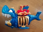 Piratix magic box zestaw Shark Gorill