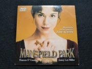 Mansfield Park - ekranizacja powieści Jane Austen - DVD