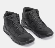 Buty turystyczne męskie Quechua NH100 Mid decatlon nowe 44