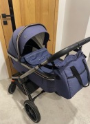 Wózek Muuvo Quick 3.0 2w1