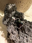 Tous wisiorek zawieszka miś z fasetowanym onyksem