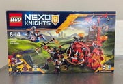 LEGO 70316 Nexo Knights - Pojazd Zła Jestro