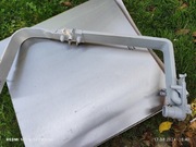 Rura ramienia spryskiwacza do zmywarki Hotpoint Ariston LFF8M132IXEU