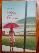 Książka „Pobby und Dingan” Ben Rice