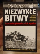 Erik Durschmied - Niezwykłe bitwy...