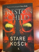 "Stare kości" Preston & Child