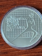 Moneta 200 zł Mistrzostwa Świata Hiszpania ,PRL