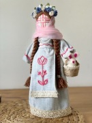 Lalka Ukraińska Motanka