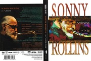 DVD Sonny ROLLINS in Vienna France Live 2008