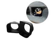 Wloty powietrza 2.75" przedniego zderzaka BMW E36 - Zestaw