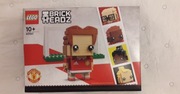 Lego Brickheadz 40541-Manchester UTD-Nowe Kat-KRK