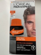 L’OREAL MEN EXPERT ONE TWIST HAIR COLOUR 07 NATURAL BLOND
