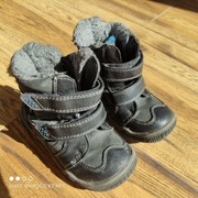 Wysokie botki trzewiki, rozm. 23, Action Boy