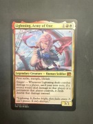 [MTG] [PROXY] Lightning, Army of One