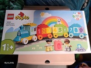 Lego DUPLO Maniek na wyścigu NOWE